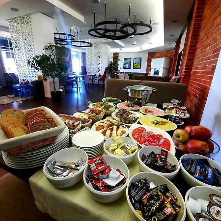 Hotel Weranda Lopuszno Jedle  Ngoại thất bức ảnh