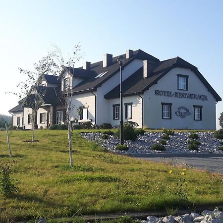 Hotel Weranda Lopuszno Jedle  Ngoại thất bức ảnh