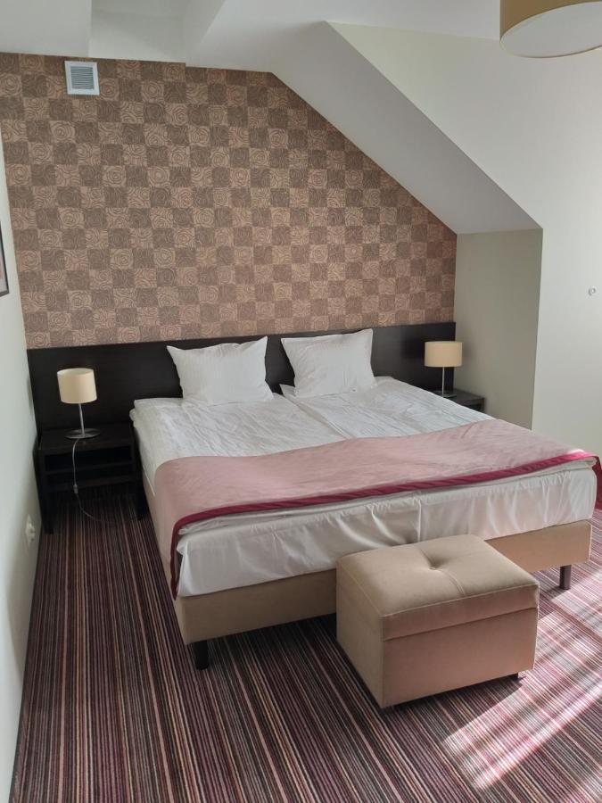 Hotel Weranda Lopuszno Jedle  Ngoại thất bức ảnh