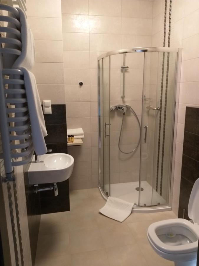 Hotel Weranda Lopuszno Jedle  Ngoại thất bức ảnh