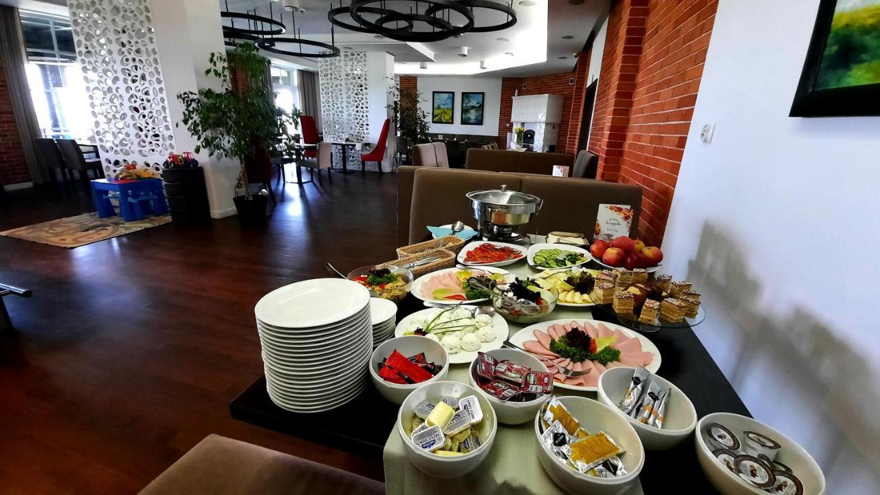 Hotel Weranda Lopuszno Jedle  Ngoại thất bức ảnh