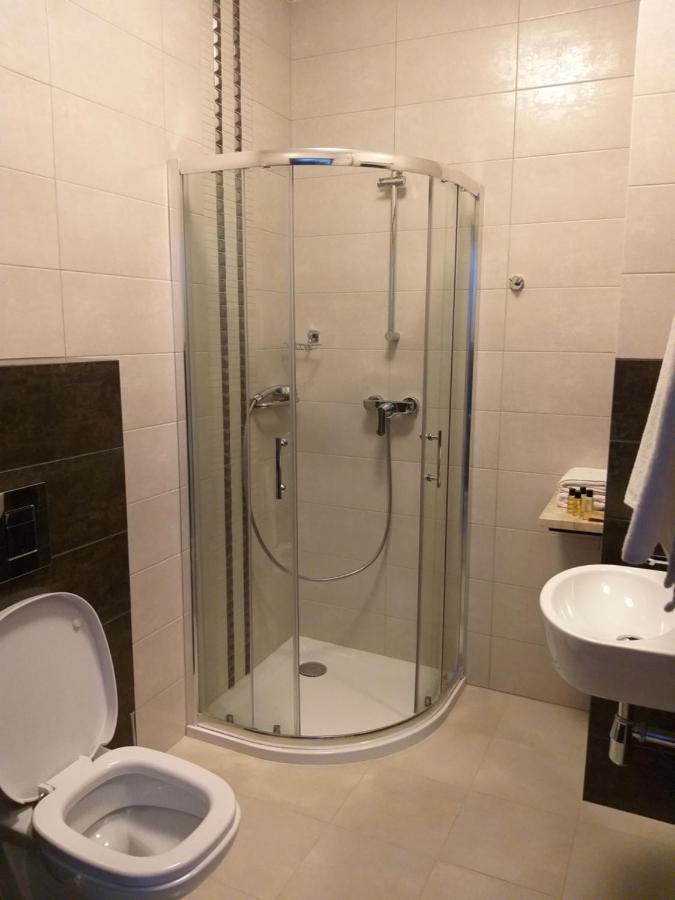 Hotel Weranda Lopuszno Jedle  Ngoại thất bức ảnh