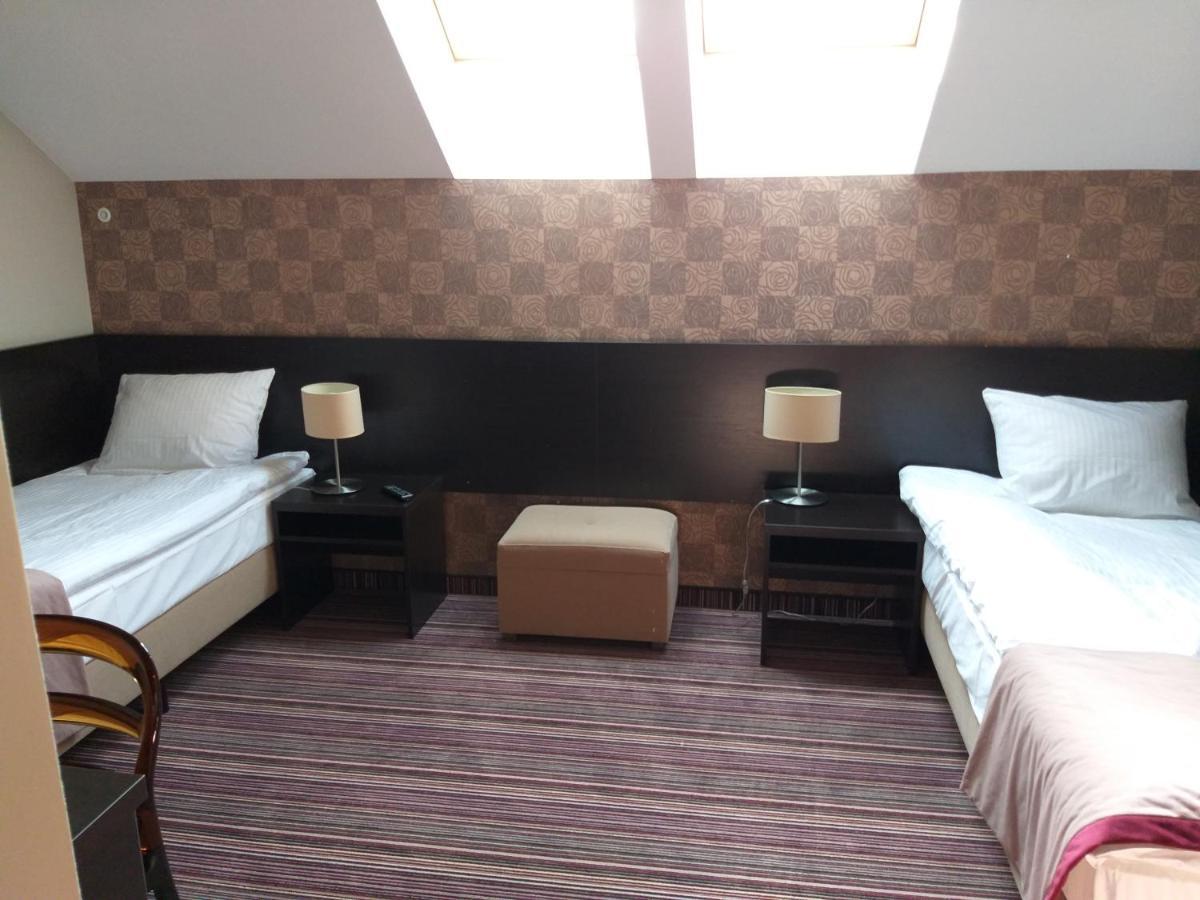 Hotel Weranda Lopuszno Jedle  Ngoại thất bức ảnh
