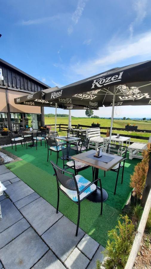 Hotel Weranda Lopuszno Jedle  Ngoại thất bức ảnh