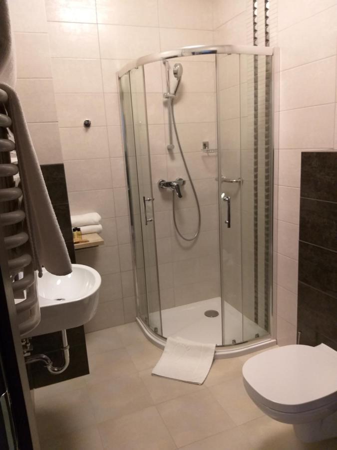 Hotel Weranda Lopuszno Jedle  Ngoại thất bức ảnh