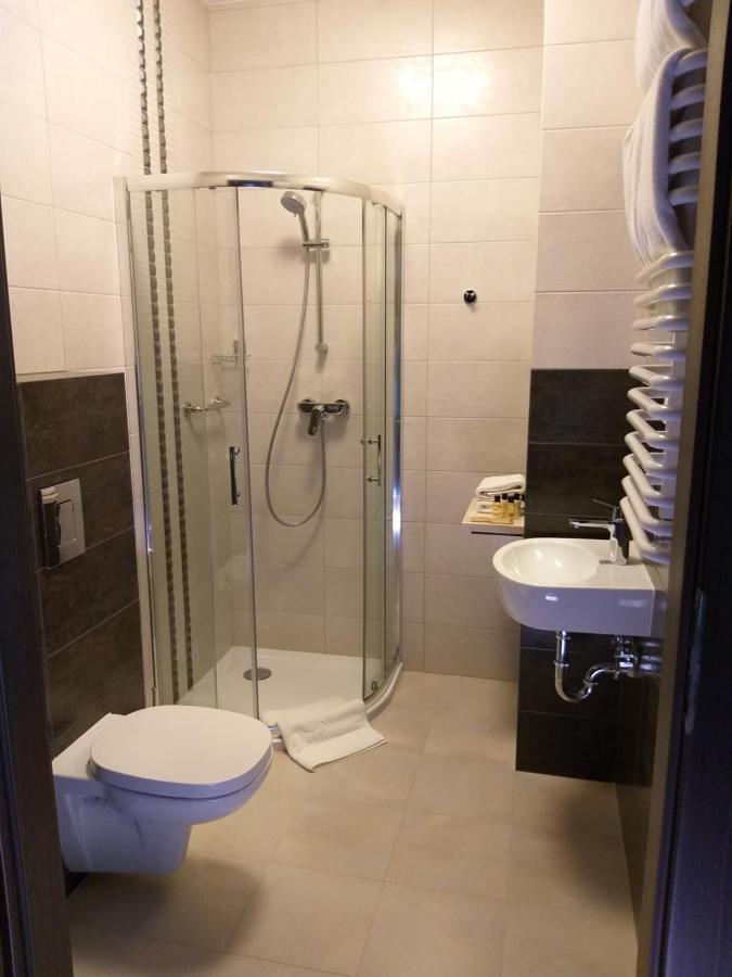 Hotel Weranda Lopuszno Jedle  Ngoại thất bức ảnh