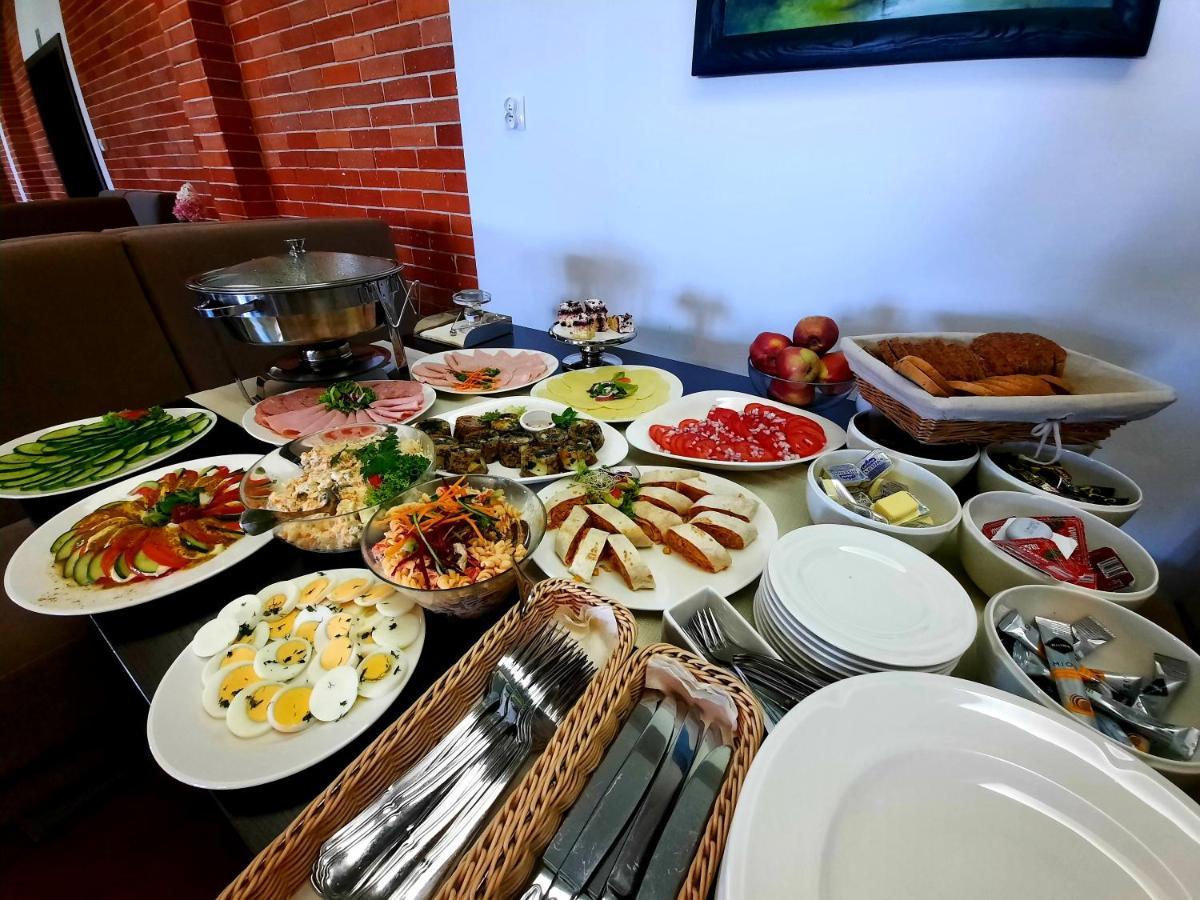 Hotel Weranda Lopuszno Jedle  Ngoại thất bức ảnh