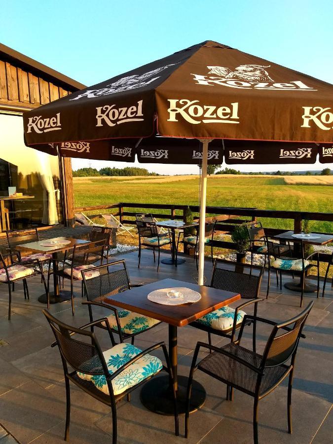 Hotel Weranda Lopuszno Jedle  Ngoại thất bức ảnh