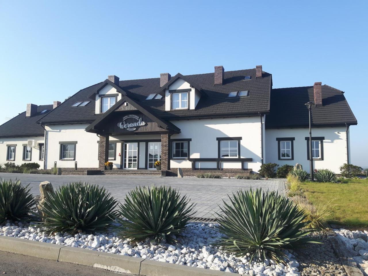 Hotel Weranda Lopuszno Jedle  Ngoại thất bức ảnh