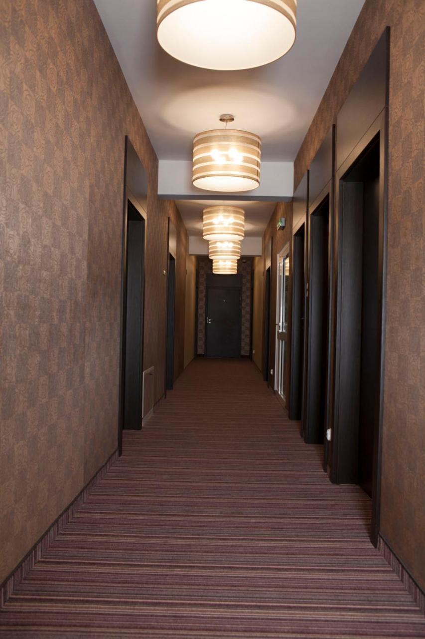 Hotel Weranda Lopuszno Jedle  Ngoại thất bức ảnh