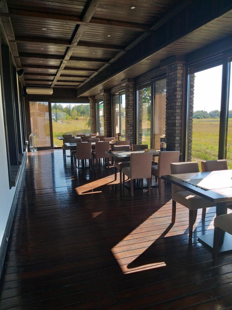 Hotel Weranda Lopuszno Jedle  Ngoại thất bức ảnh